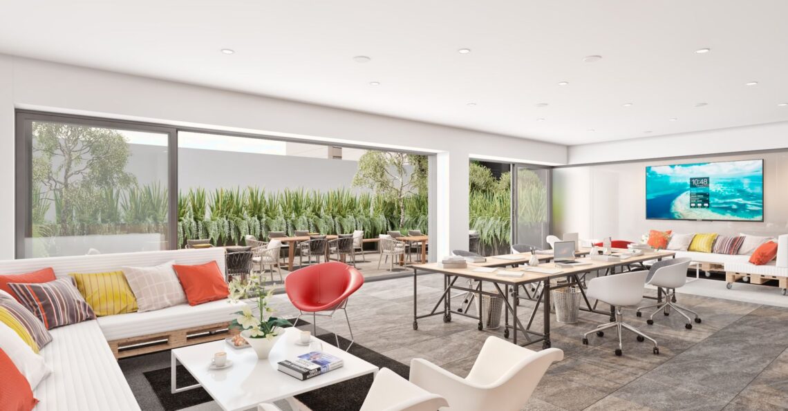 SALÓN DE USOS MÚLTIPLES